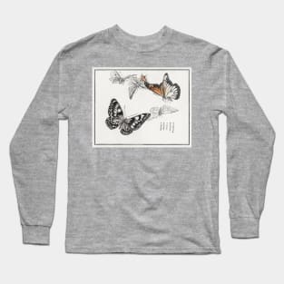 Butterflies Long Sleeve T-Shirt